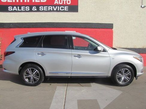 Used 2018 INFINITI QX60 Luxe w/ Premium Package AWD/4WD image 1
