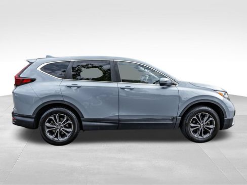 Used 2022 Honda CR-V EX image 4