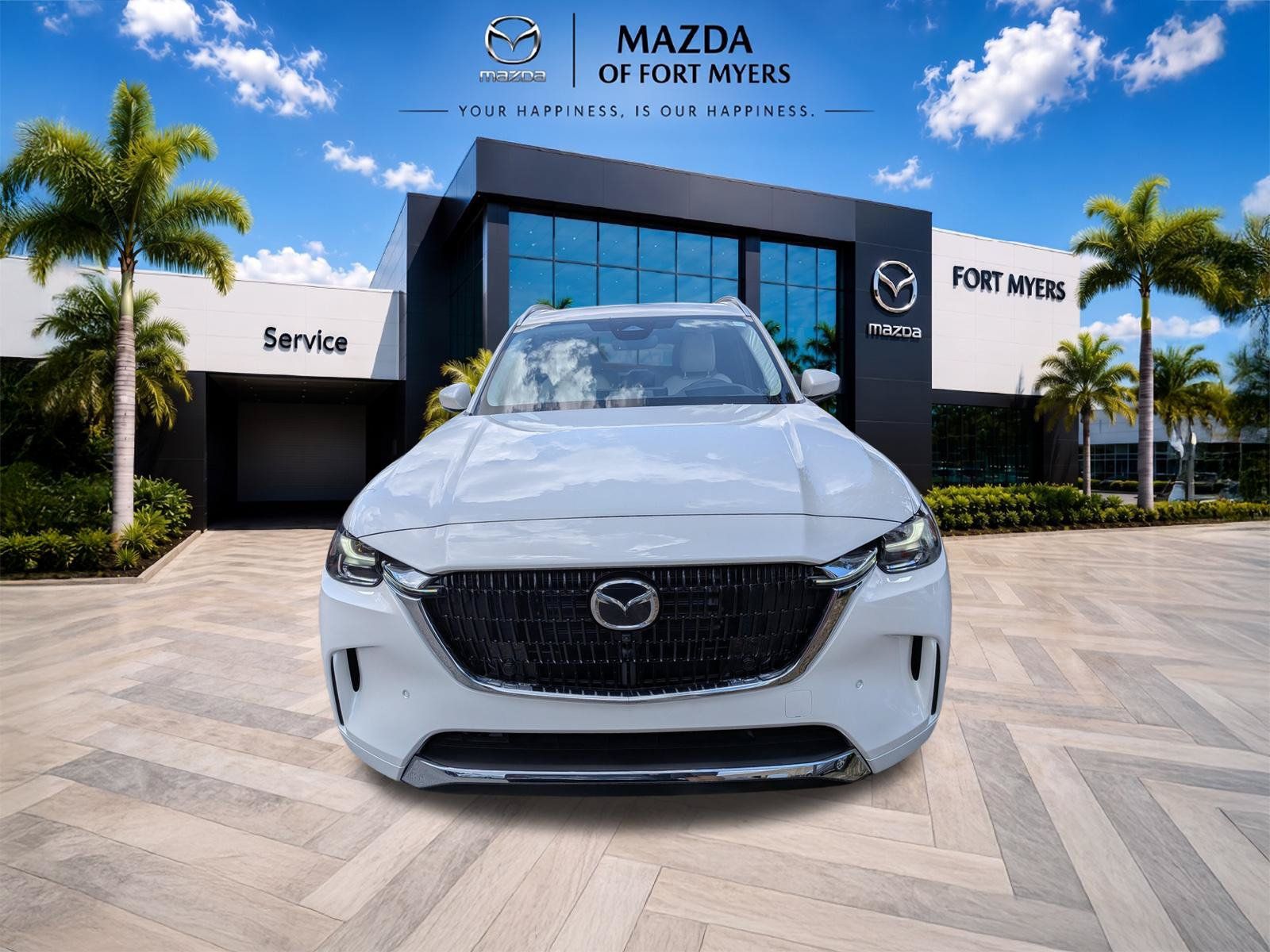 New 2026 MAZDA CX-90 3.3 Turbo w/ Premium Plus Pkg AWD/4WD image 11
