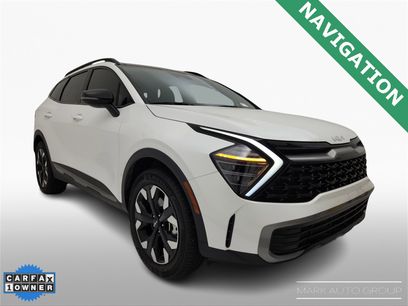 Certified 2024 Kia Sportage X-Line