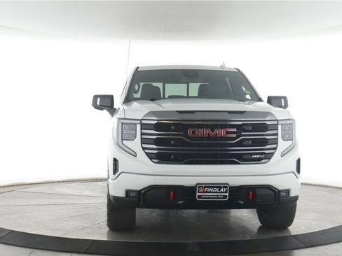 Used 2022 GMC Sierra 1500 AT4 w/ AT4 Preferred Package AWD/4WD image 12