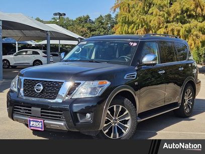 Used 2019 Nissan Armada SL w/ Premium Package