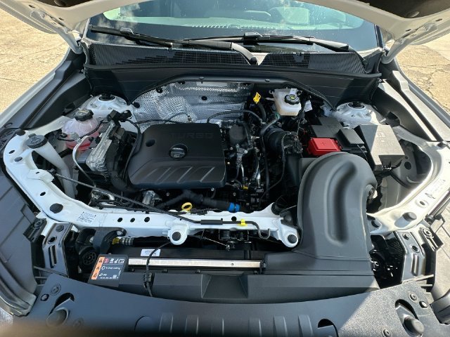 New 2026 Chevrolet TrailBlazer LT w/ Midnight Edition FWD image 32