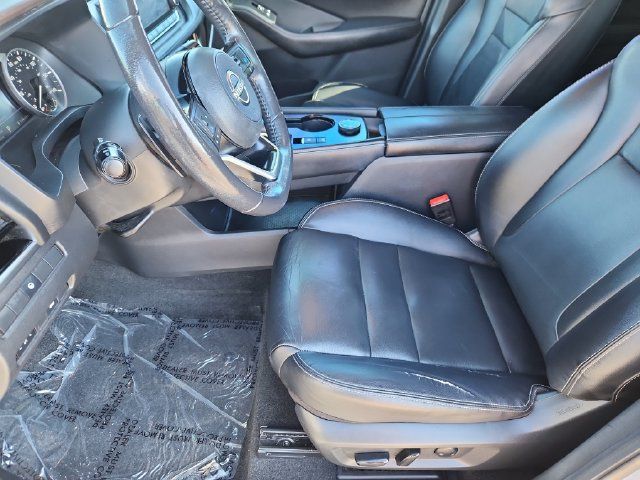 Certified 2022 Nissan Rogue SL AWD/4WD image 7