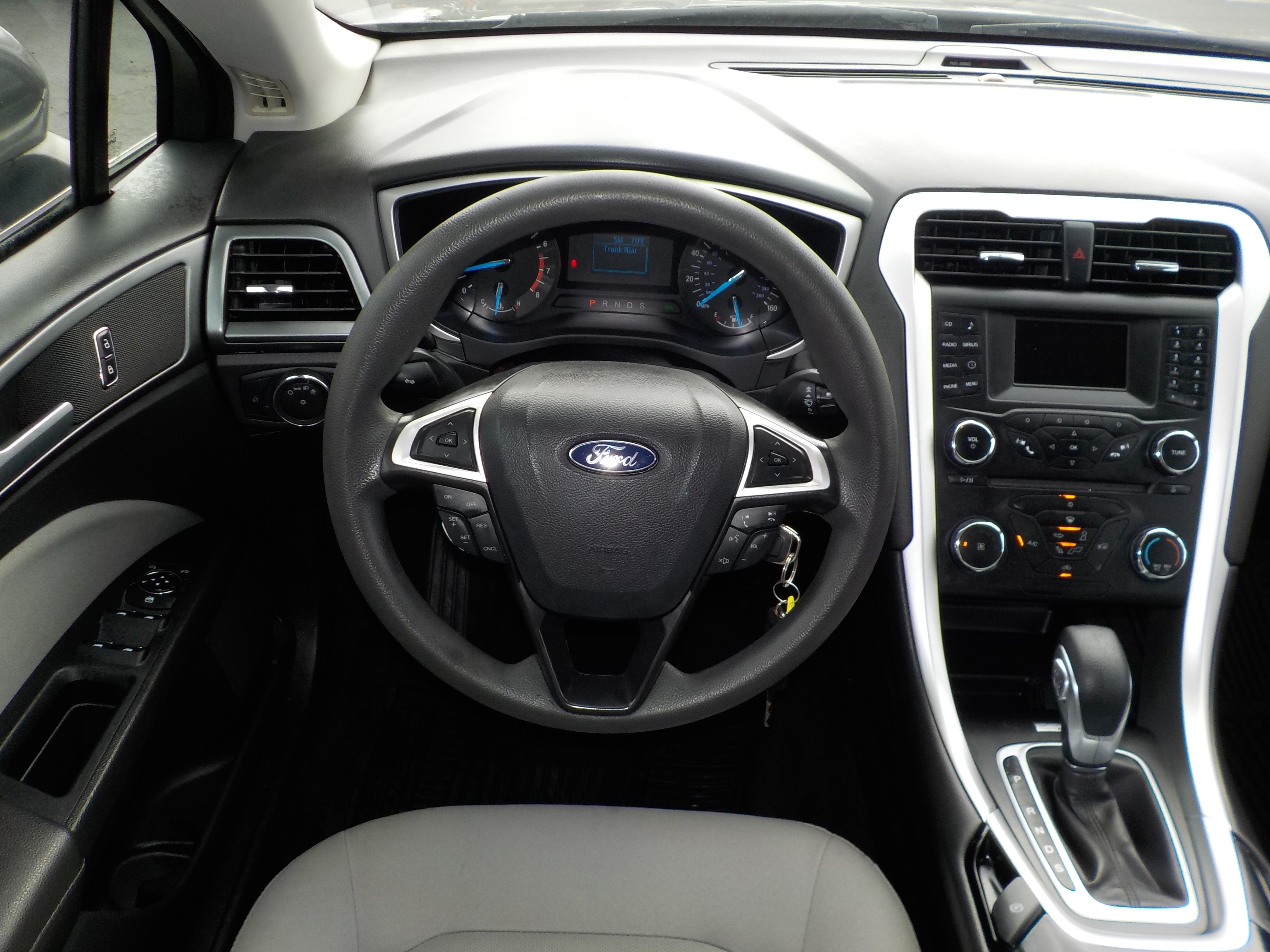 Used 2013 Ford Fusion S FWD image 19