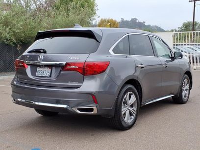 Used 2020 Acura MDX SH-AWD