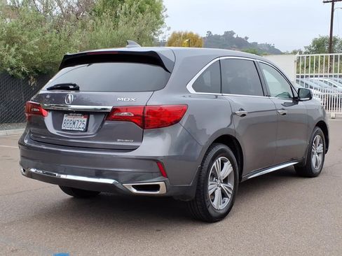 Used 2020 Acura MDX SH-AWD image 4