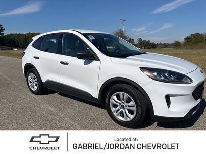 Used 2021 Ford Escape S