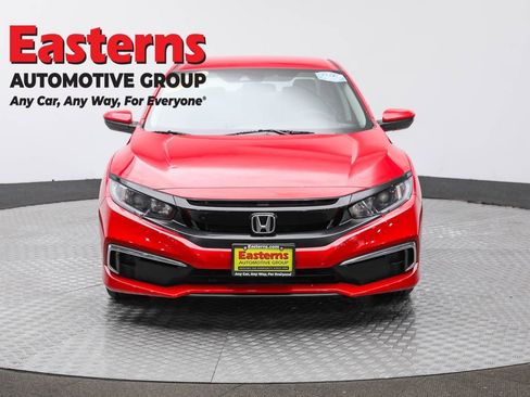 Used 2020 Honda Civic LX image 2