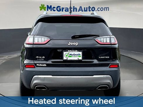 Used 2020 Jeep Cherokee Limited AWD/4WD image 7