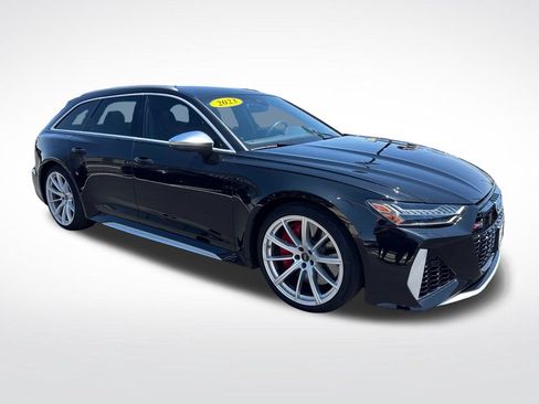Used 2023 Audi RS 6 AWD/4WD image 7