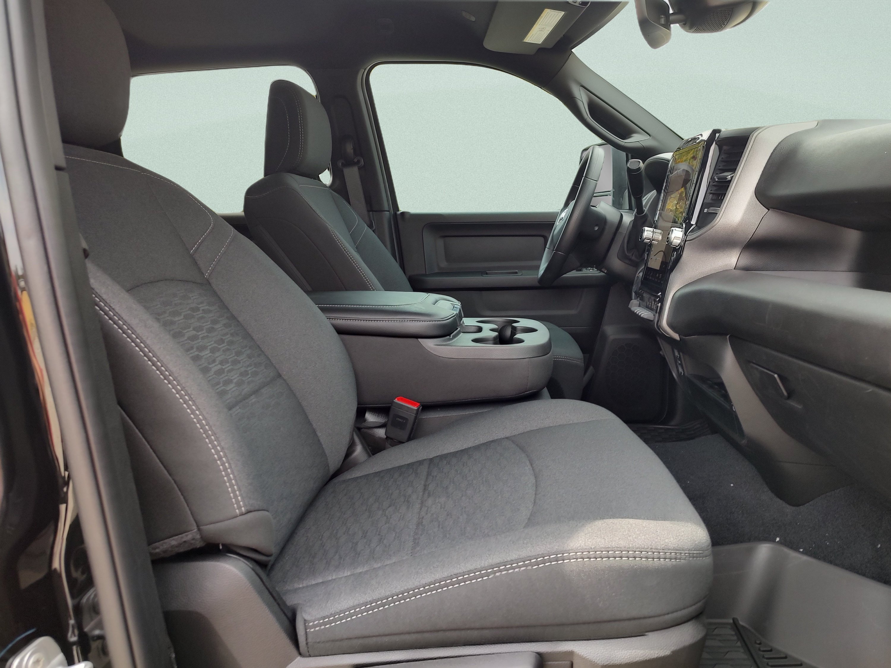 New 2027 RAM 2500 Warlock AWD/4WD image 30