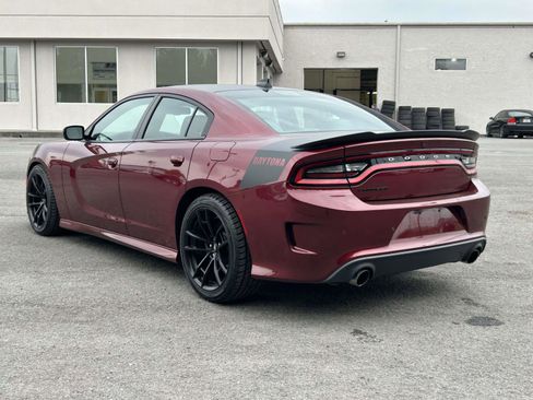 Used 2019 Dodge Charger Scat Pack w/ Daytona Edition Group image 5