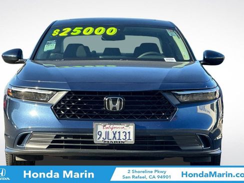 Used 2024 Honda Accord EX image 11