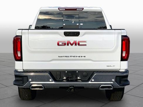 New 2026 GMC Sierra 1500 SLT w/ SLT Premium Plus Package AWD/4WD image 4
