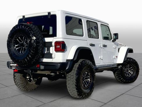 Used 2024 Jeep Wrangler Unlimited Rubicon image 13