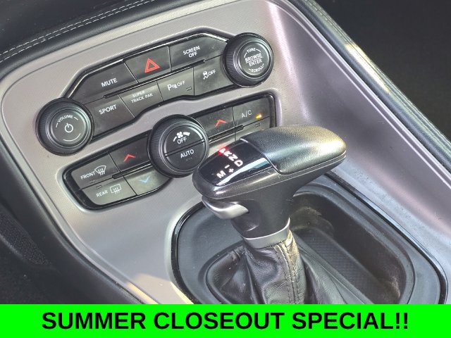 Used 2023 Dodge Challenger GT w/ Plus Package RWD image 24