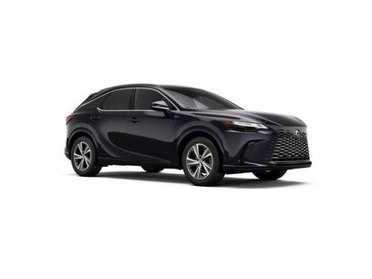 New 2026 Lexus RX 350 Premium