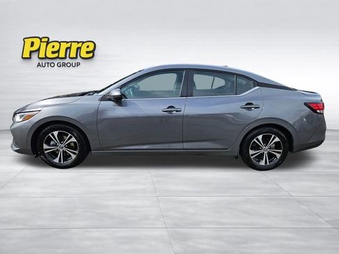 Used 2023 Nissan Sentra SV image 2