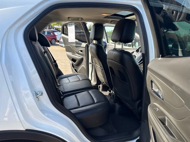 Used 2017 Buick Encore Premium w/ Experience Buick Package AWD/4WD image 11