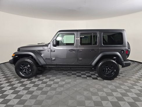 New 2026 Jeep Wrangler Sport image 7