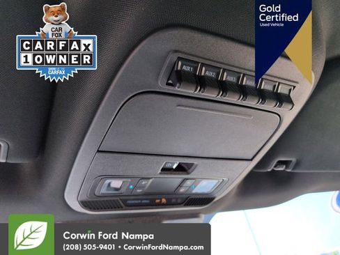 Certified 2025 Ford F150 Tremor w/ Bed Utility Package AWD/4WD image 24