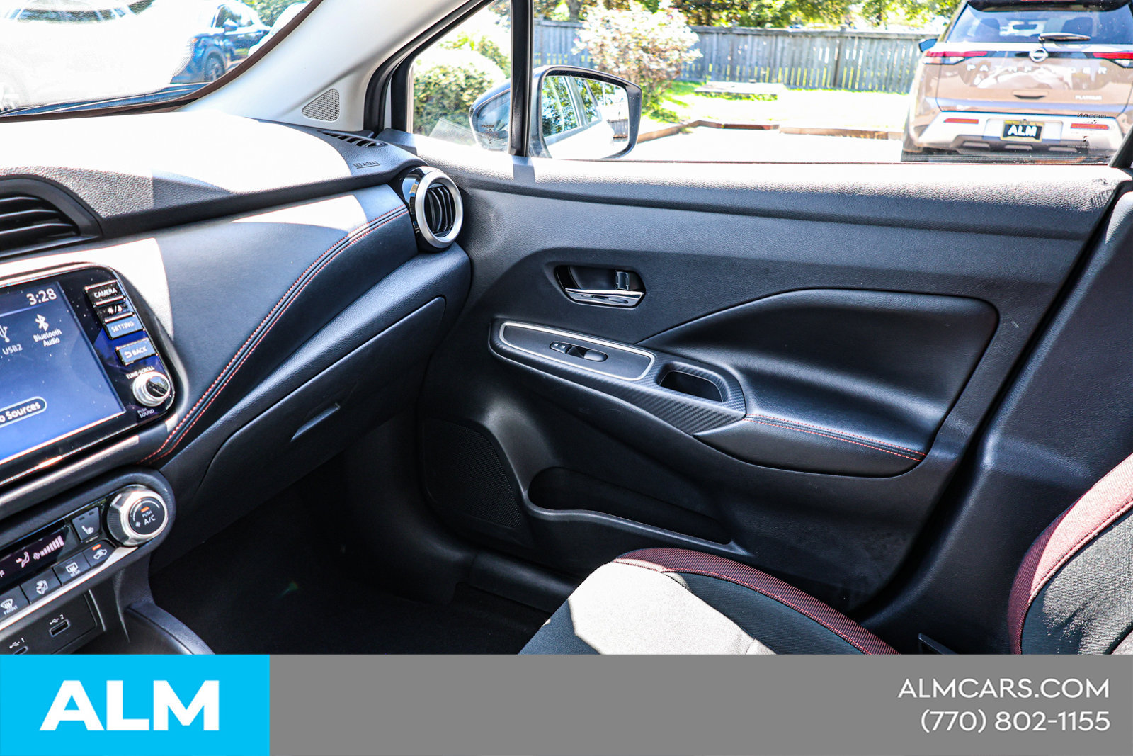 Used 2024 Nissan Versa SR FWD image 35