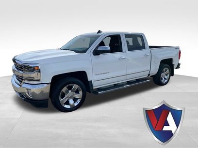 Used 2018 Chevrolet Silverado 1500 LTZ w/ Sport Package