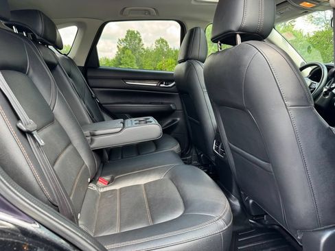 Used 2021 MAZDA CX-5 Grand Touring w/ GT Premium Package AWD/4WD image 20