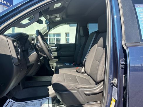 Certified 2022 Chevrolet Silverado 2500 W/T w/ Gooseneck/5TH Wheel Package image 30