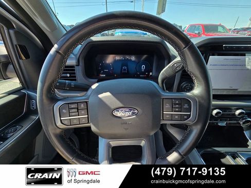 Used 2024 Ford F150 XLT w/ Equipment Group 302A MID AWD/4WD image 14