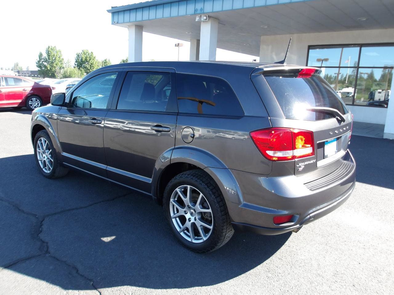 Used 2019 Dodge Journey GT AWD/4WD image 3