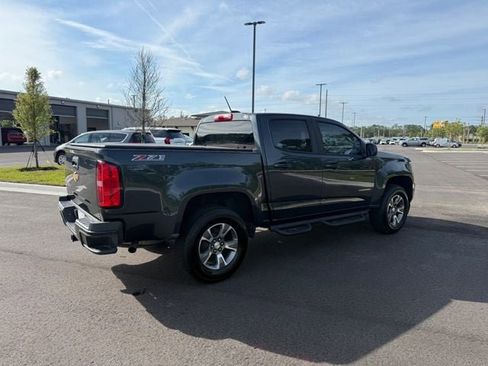 Used 2018 Chevrolet Colorado Z71 image 7