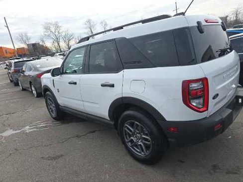 Certified 2025 Ford Bronco Sport Big Bend w/ Convenience Package image 7