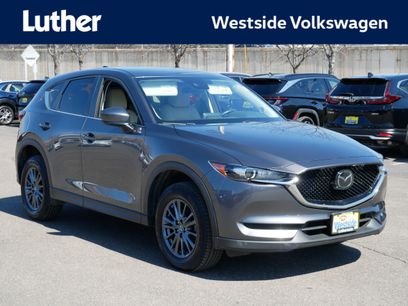 Used 2019 MAZDA CX-5 Touring