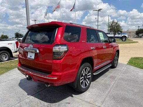 Used 2024 Toyota 4Runner Limited AWD/4WD image 6