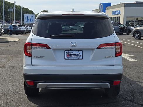 Used 2022 Honda Pilot EX-L image 6