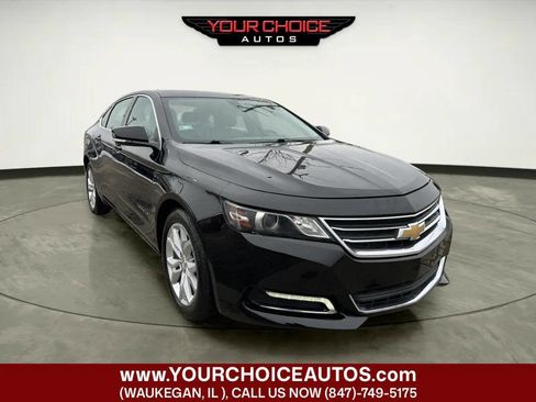 Used 2019 Chevrolet Impala LT image 12