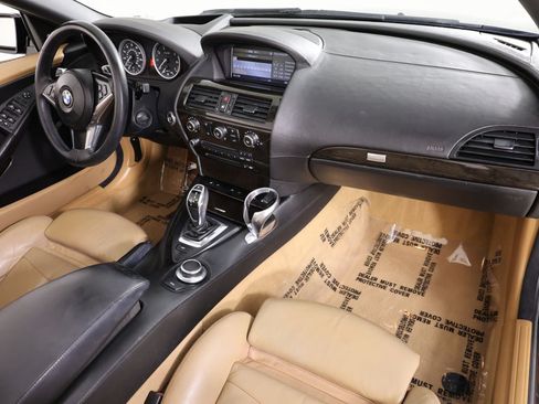 Used 2008 BMW 650i Convertible RWD image 31