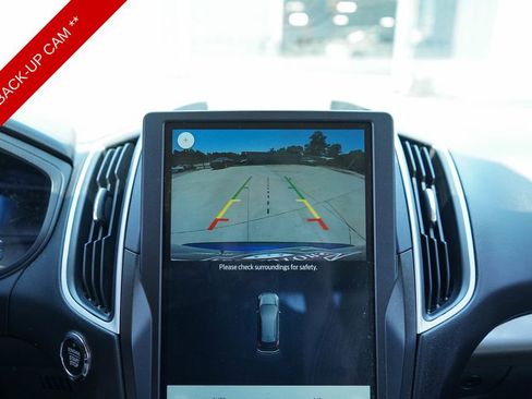 Used 2024 Ford Edge SEL image 12