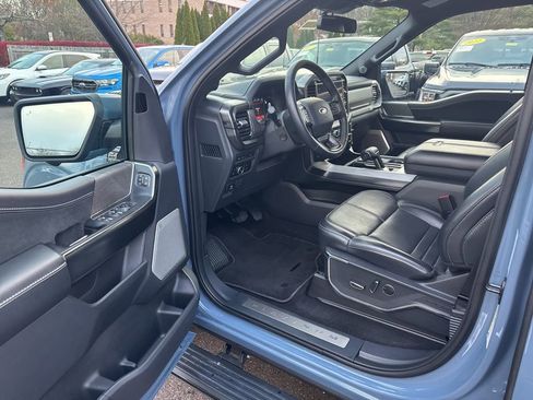 Certified 2023 Ford F150 Platinum w/ Equipment Group 701A High image 13