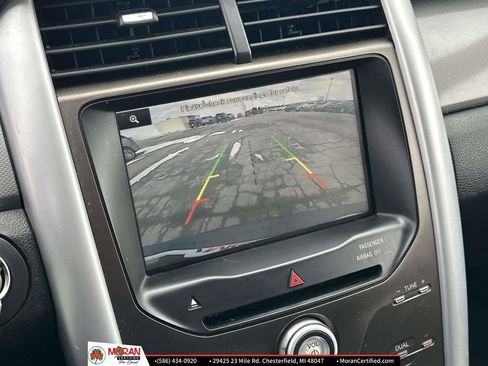 Used 2014 Ford Edge SEL w/ Equipment Group 205A image 28