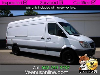 Used 2012 Mercedes-Benz Sprinter 2500