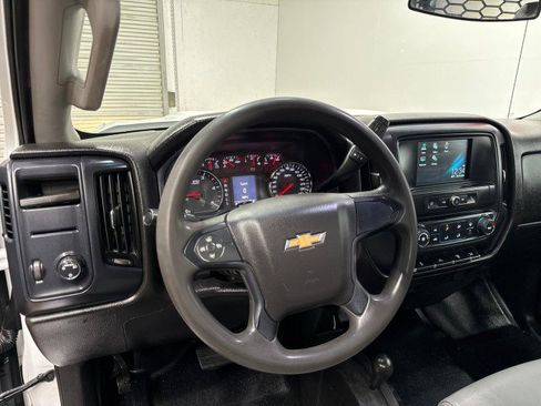 Used 2019 Chevrolet Silverado 3500 W/T image 15