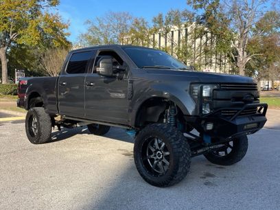 Used 2017 Ford F250 Lariat w/ Lariat Ultimate Package