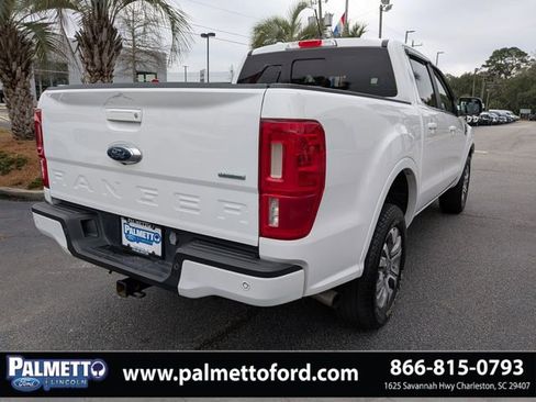 Used 2020 Ford Ranger Lariat w/ Technology Package image 3
