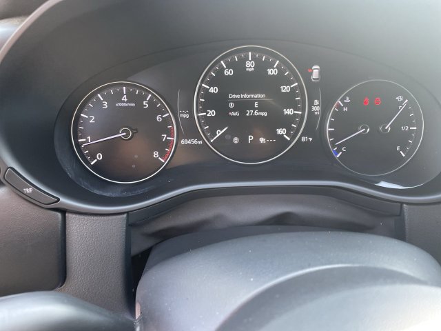 Used 2023 MAZDA CX-50 AWD 2.5 S w/ Premium Plus Pkg image 12