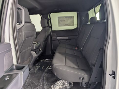 New 2025 Ford F150 XLT w/ Equipment Group 302A MID image 11