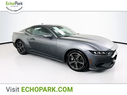 Used 2024 Ford Mustang Coupe
