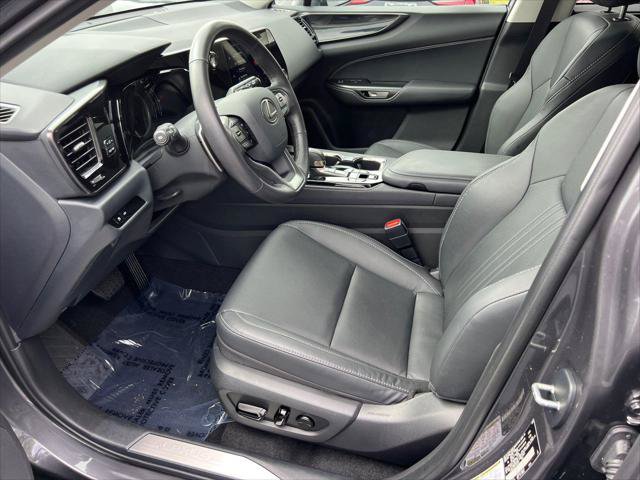 Certified 2026 Lexus NX 350 AWD w/ Accessory Package (Z1) image 9